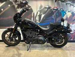 2022 Harley-Davidson Low Rider S 117 (FXLRS) Softail Black
