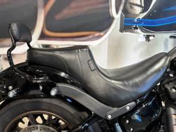 2022 Harley-Davidson Low Rider S 117 (FXLRS) Softail Black