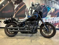 Harley-Davidson LOW Rider S 117 (fxlrs)