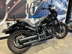 2022 Harley-Davidson Low Rider S 117 (FXLRS) Softail Black