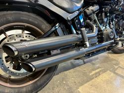 2022 Harley-Davidson Low Rider S 117 (FXLRS) Softail Black