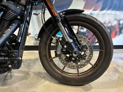 2022 Harley-Davidson Low Rider S 117 (FXLRS) Softail Black