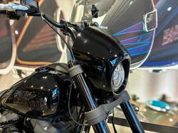 2022 Harley-Davidson Low Rider S 117 (FXLRS) Softail Black