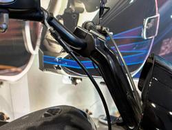 2022 Harley-Davidson Low Rider S 117 (FXLRS) Softail Black