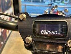 2022 Harley-Davidson Low Rider S 117 (FXLRS) Softail Black