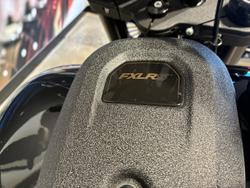 2022 Harley-Davidson Low Rider S 117 (FXLRS) Softail Black