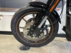 2022 Harley-Davidson Low Rider S 117 (FXLRS) Softail Black