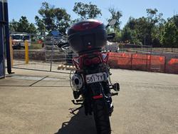 2019 MOTO GUZZI V85 TT White