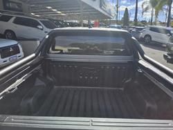 2024 Ford Ranger Black Edition MY24.50 4X4 Dual Range Aluminium