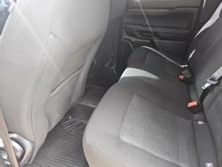 2024 Ford Ranger Black Edition MY24.50 4X4 Dual Range Aluminium