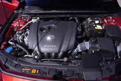 2021 Mazda 3 G25 Astina