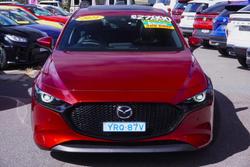 2021 Mazda 3 G25 Astina