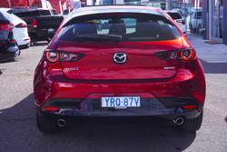 2021 Mazda 3 G25 Astina