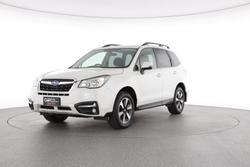 2018 Subaru Forester 2.0D-L