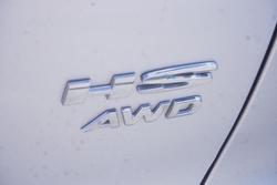 2022 MG HS Excite X