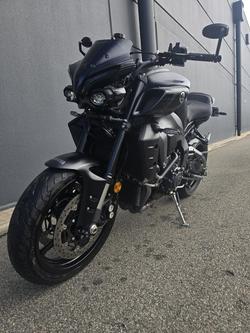 2023 Yamaha MT-10 (MT10A) MT Black