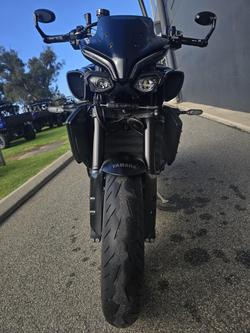 2023 Yamaha MT-10 (MT10A) MT Black