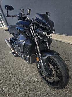 2023 Yamaha MT-10 (MT10A) MT Black