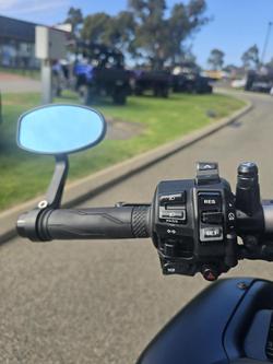 2023 Yamaha MT-10 (MT10A) MT Black