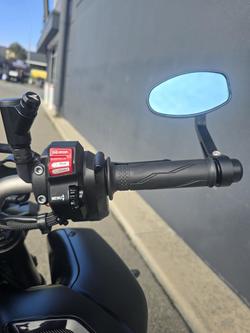 2023 Yamaha MT-10 (MT10A) MT Black