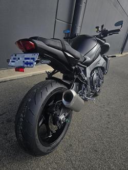 2023 Yamaha MT-10 (MT10A) MT Black