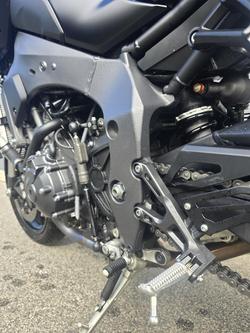 2023 Yamaha MT-10 (MT10A) MT Black