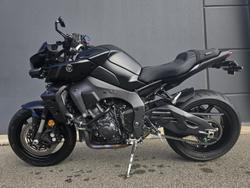 2023 Yamaha MT-10 (MT10A) MT Black