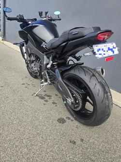 2023 Yamaha MT-10 (MT10A) MT Black