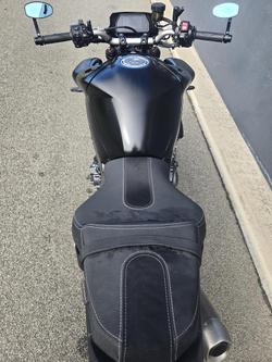 2023 Yamaha MT-10 (MT10A) MT Black