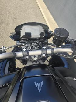 2023 Yamaha MT-10 (MT10A) MT Black