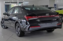 2026 Hyundai i30 Elite