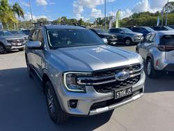 2023 Ford Everest Trend