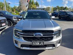 2023 Ford Everest Trend