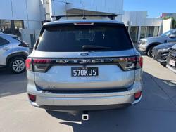 2023 Ford Everest Trend