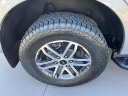 2023 Ford Everest Trend