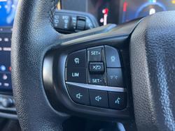 2023 Ford Everest Trend