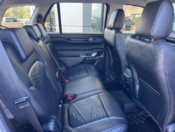 2023 Ford Everest Trend