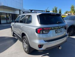 2023 Ford Everest Trend