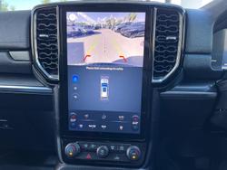 2023 Ford Everest Trend