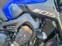2019 Yamaha MT-09A BLUE