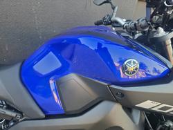 2019 Yamaha MT-09A BLUE