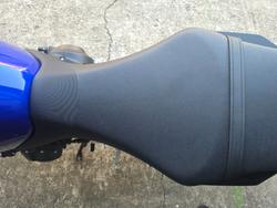 2019 Yamaha MT-09A BLUE