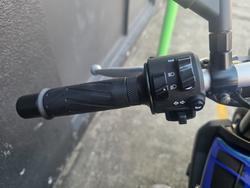 2019 Yamaha MT-09A BLUE