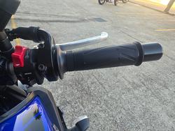 2019 Yamaha MT-09A BLUE