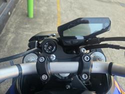 2019 Yamaha MT-09A BLUE