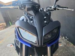 2019 Yamaha MT-09A BLUE