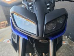 2019 Yamaha MT-09A BLUE