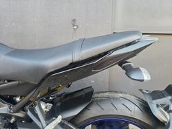 2019 Yamaha MT-09A BLUE