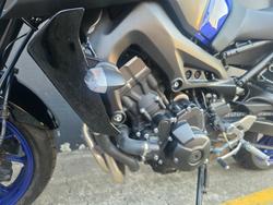 2019 Yamaha MT-09A BLUE