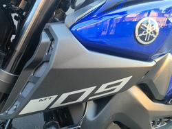 2019 Yamaha MT-09A BLUE